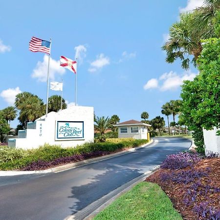 Stunning Ocean Views, Huge Patio, Heated Pool And Amenities! Villa St. Augustine Exteriör bild