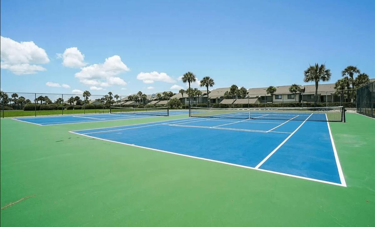 Stunning Ocean Views, Huge Patio, Heated Pool And Amenities! Villa St. Augustine Exteriör bild
