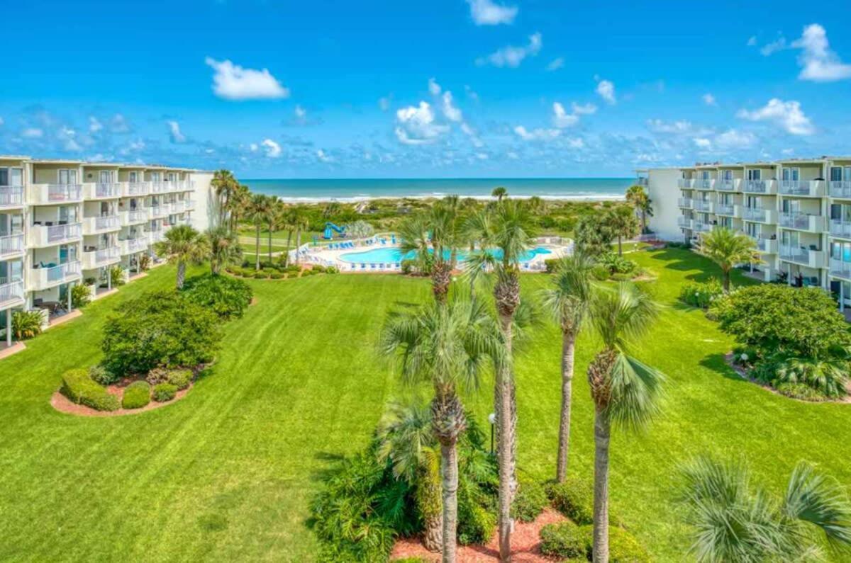 Stunning Ocean Views, Huge Patio, Heated Pool And Amenities! Villa St. Augustine Exteriör bild