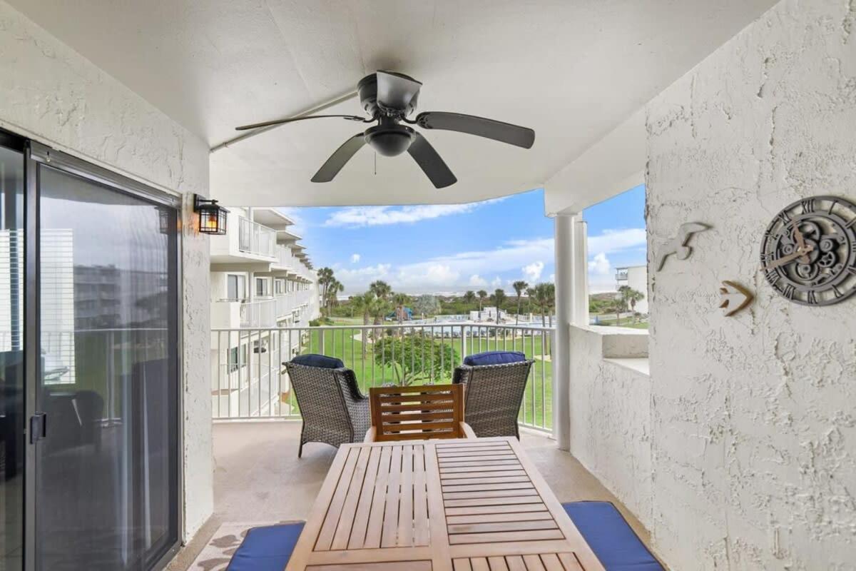 Stunning Ocean Views, Huge Patio, Heated Pool And Amenities! Villa St. Augustine Exteriör bild