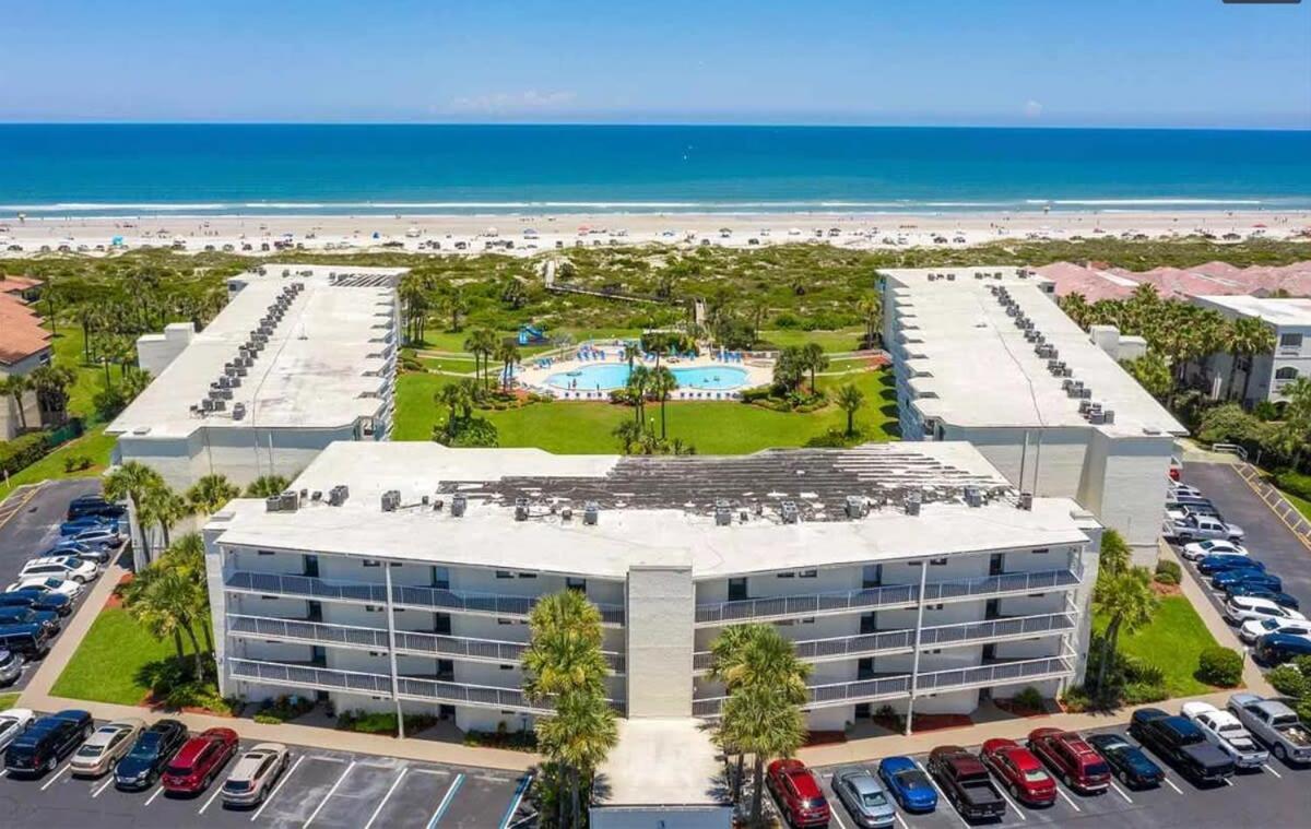 Stunning Ocean Views, Huge Patio, Heated Pool And Amenities! Villa St. Augustine Exteriör bild