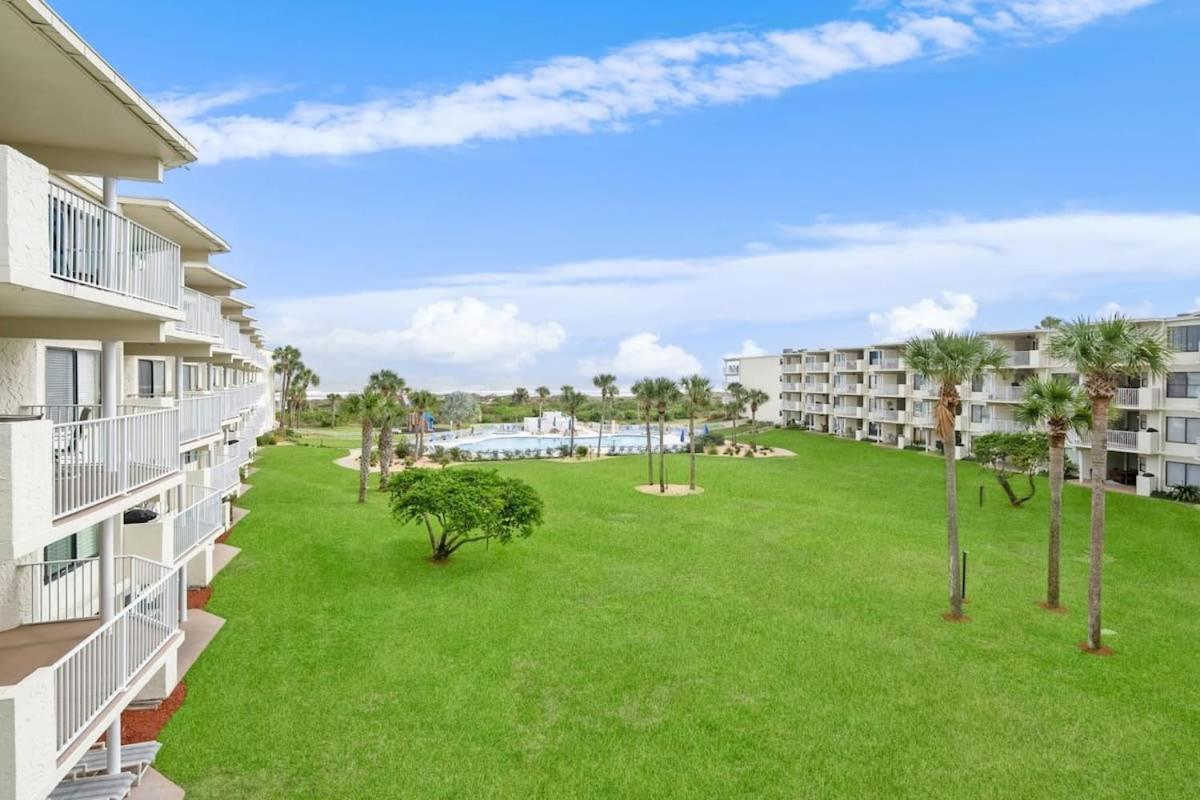 Stunning Ocean Views, Huge Patio, Heated Pool And Amenities! Villa St. Augustine Exteriör bild