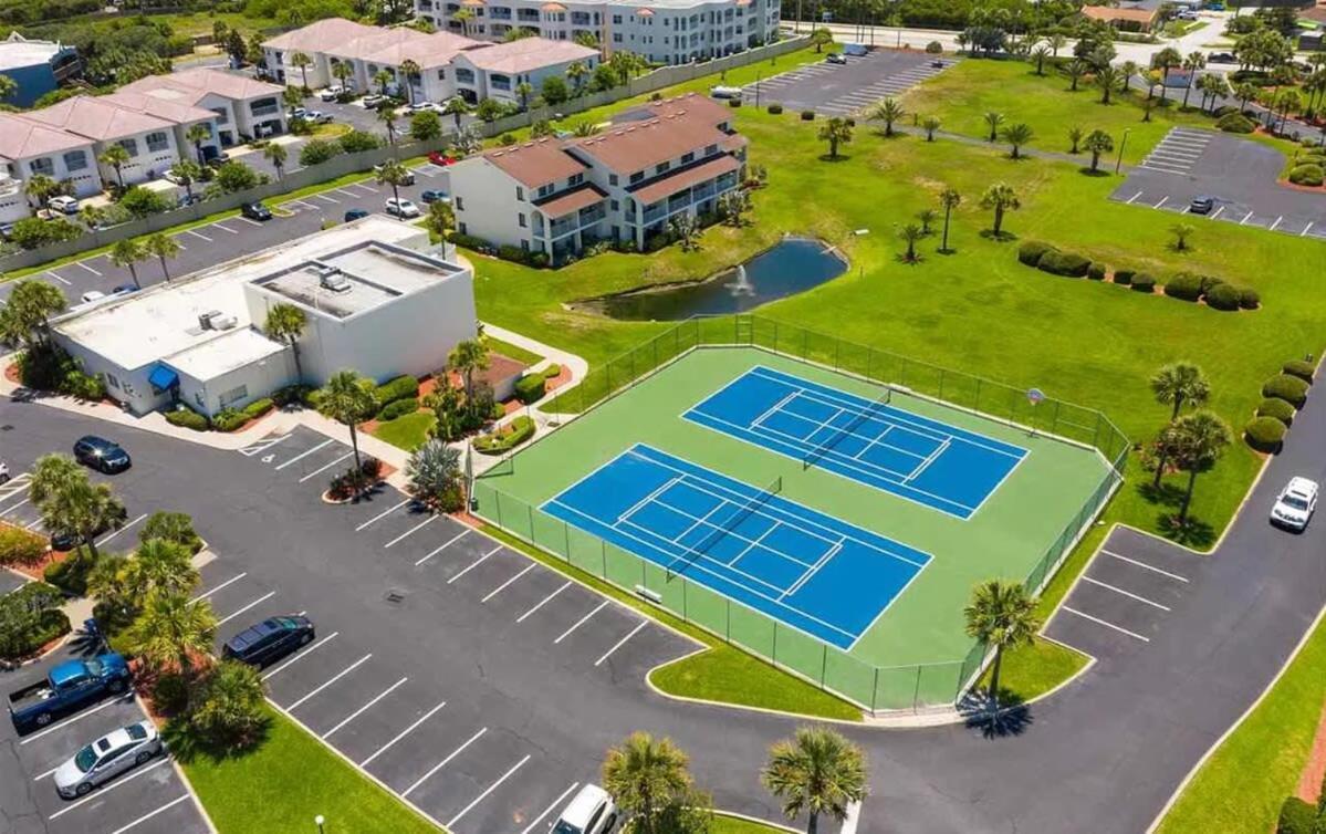 Stunning Ocean Views, Huge Patio, Heated Pool And Amenities! Villa St. Augustine Exteriör bild