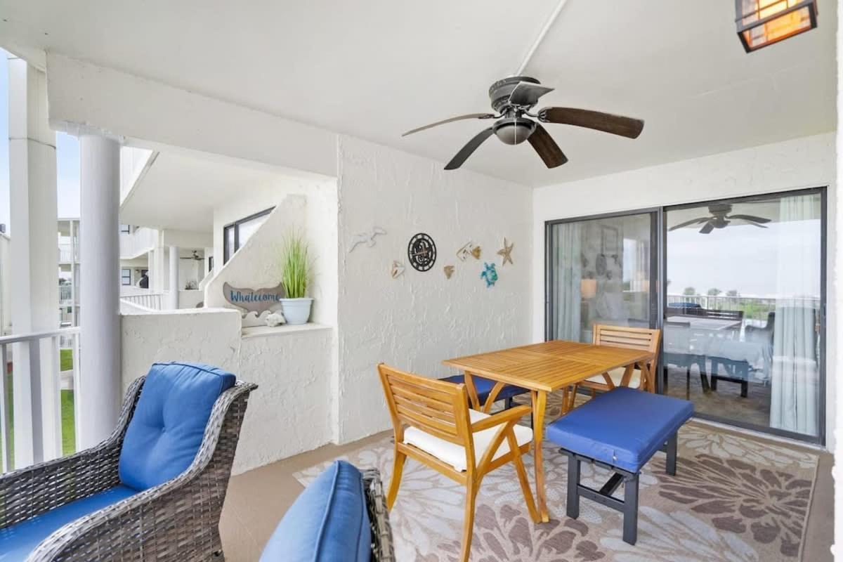 Stunning Ocean Views, Huge Patio, Heated Pool And Amenities! Villa St. Augustine Exteriör bild