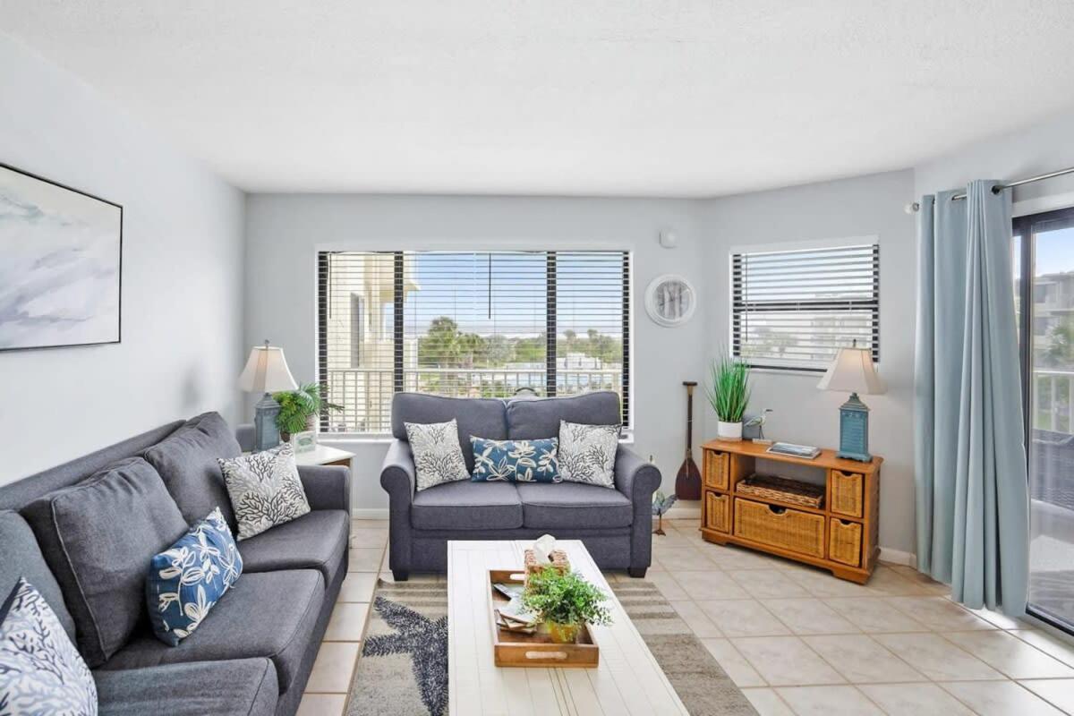 Stunning Ocean Views, Huge Patio, Heated Pool And Amenities! Villa St. Augustine Exteriör bild