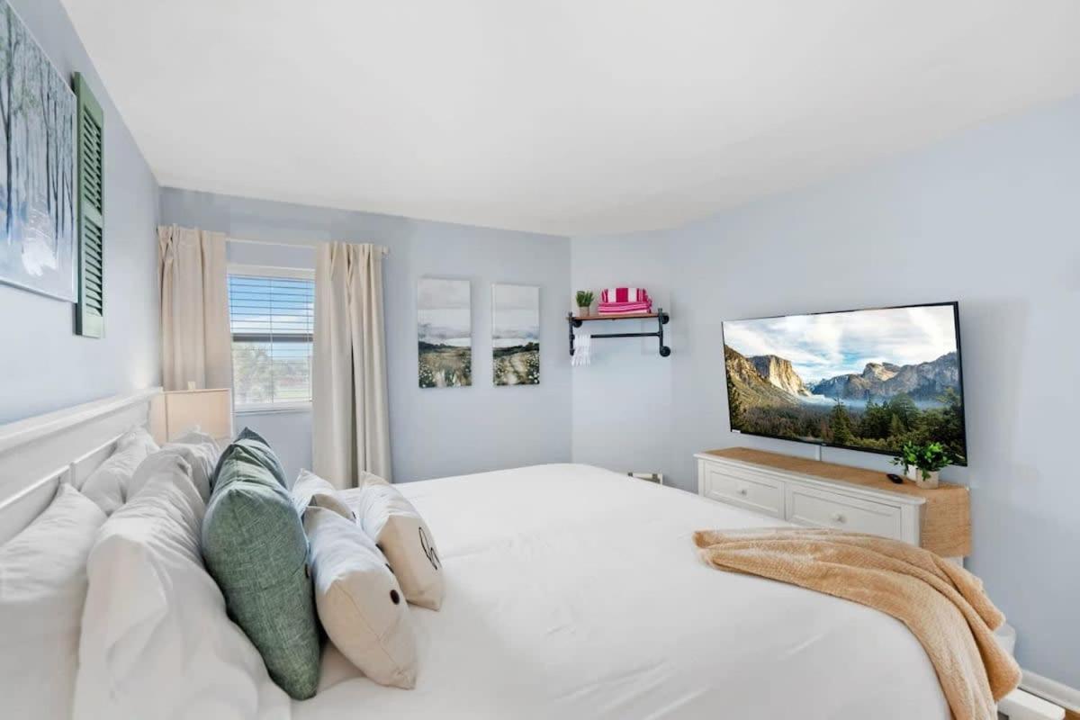 Stunning Ocean Views, Huge Patio, Heated Pool And Amenities! Villa St. Augustine Exteriör bild