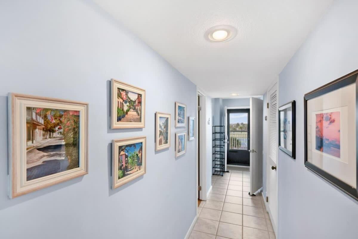 Stunning Ocean Views, Huge Patio, Heated Pool And Amenities! Villa St. Augustine Exteriör bild